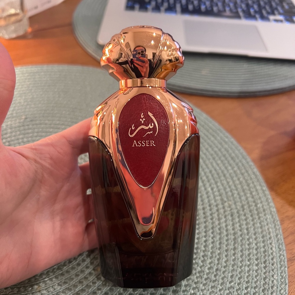 Arab fragrances 4 bottles - Montmartre and Asser Perfume Set - Picture 7 of 15